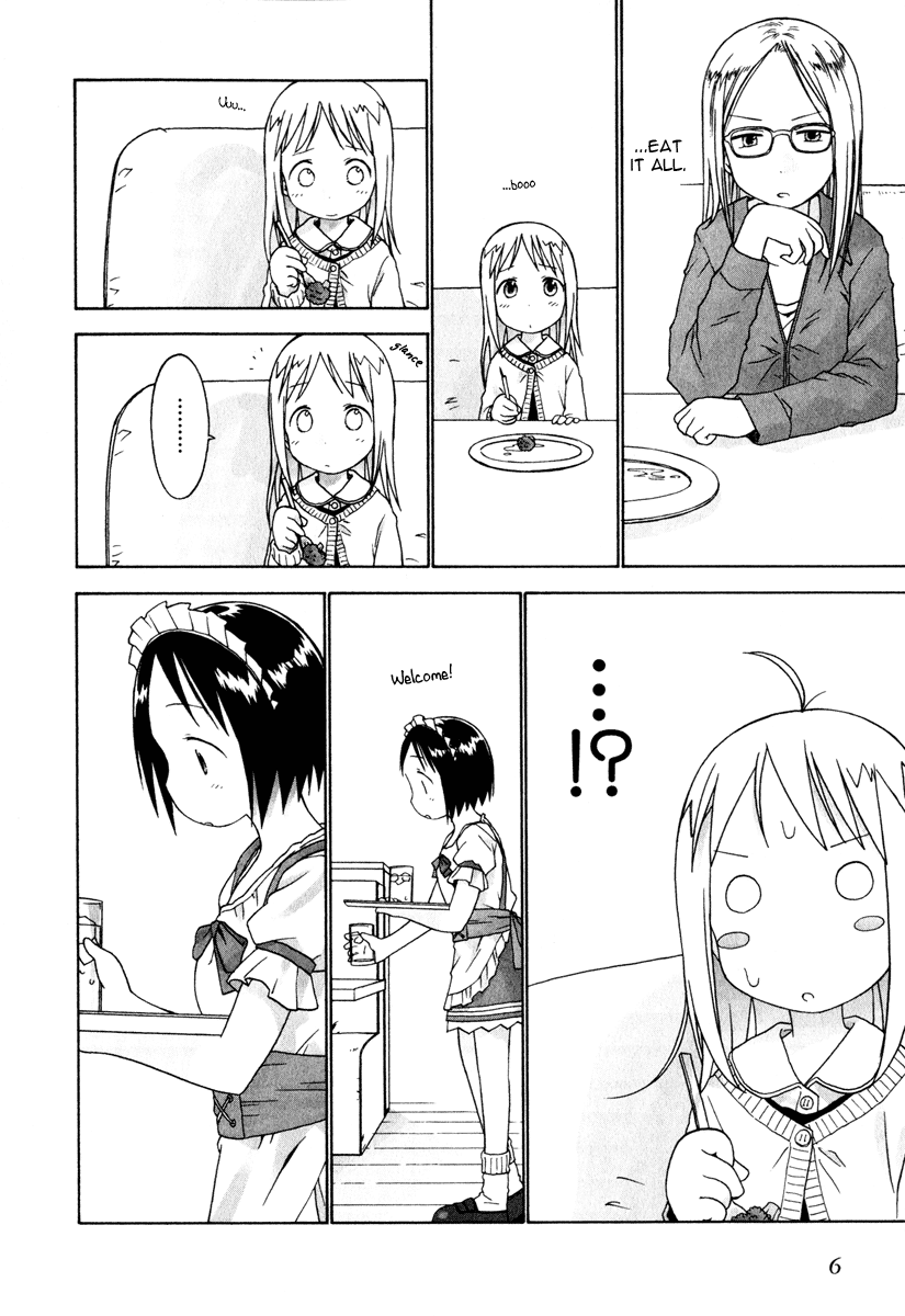 Halaman dari Ichigo Mashimaro Chapter 21