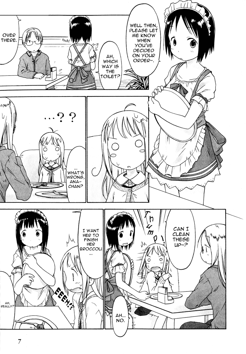 Halaman dari Ichigo Mashimaro Chapter 21