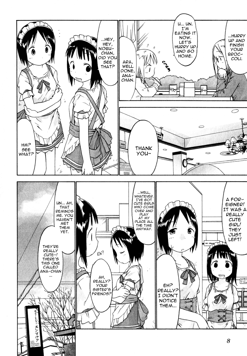 Halaman dari Ichigo Mashimaro Chapter 21