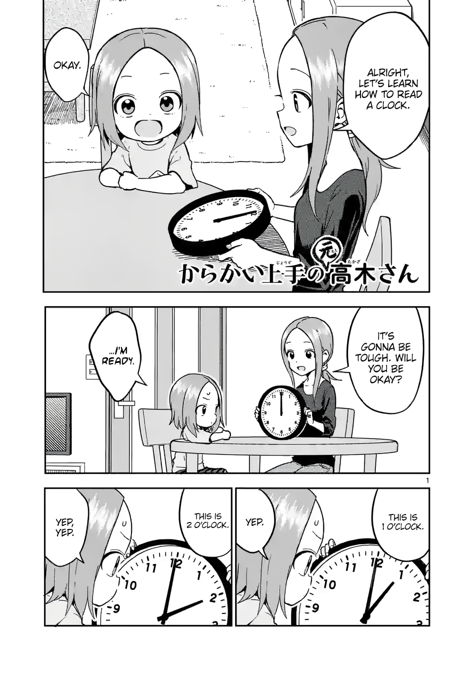 1