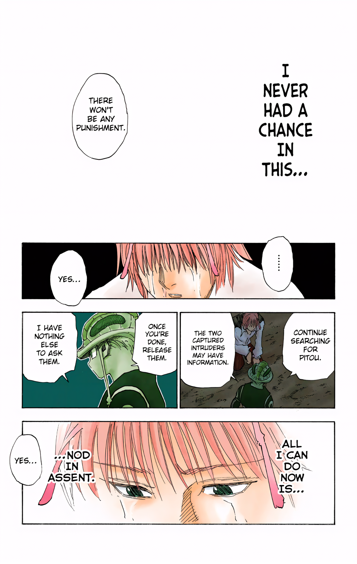 Halaman Manga