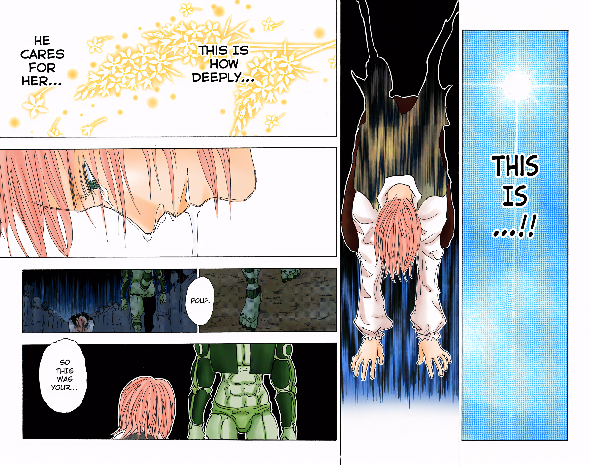 Halaman Manga