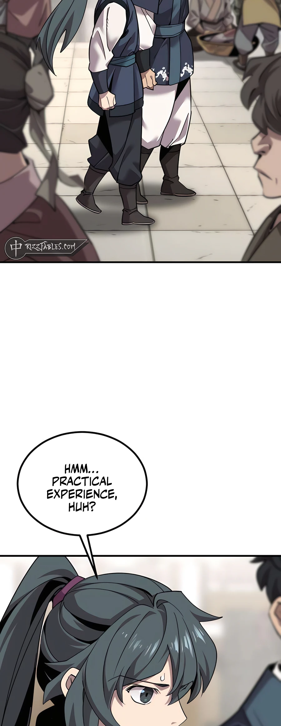 Halaman dari The Masters Have Subscribed Chapter 5