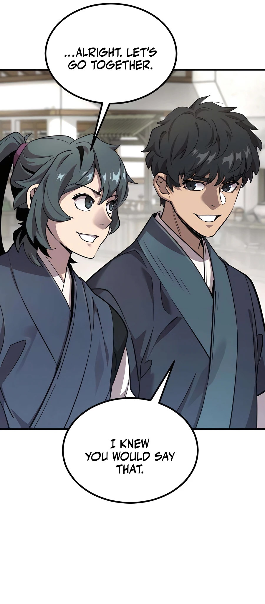 Halaman dari The Masters Have Subscribed Chapter 5