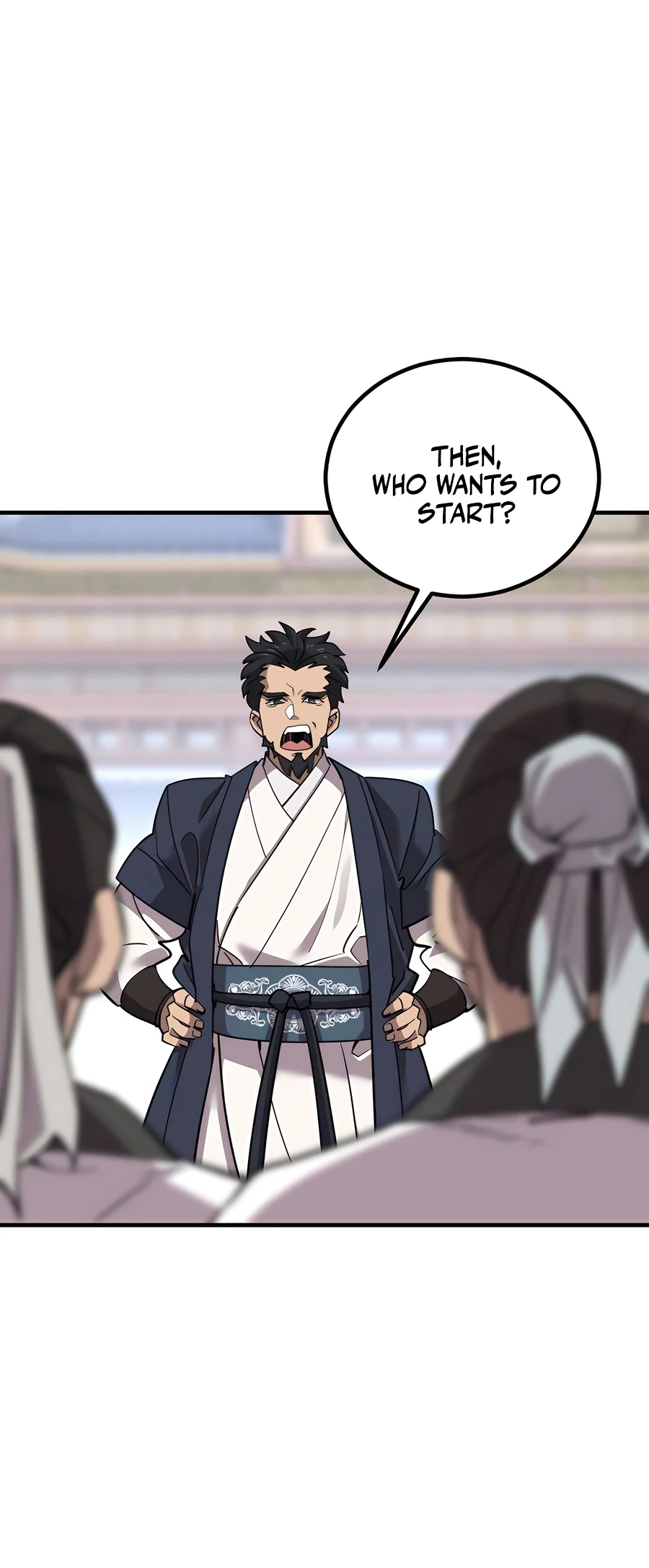 Halaman dari The Masters Have Subscribed Chapter 5