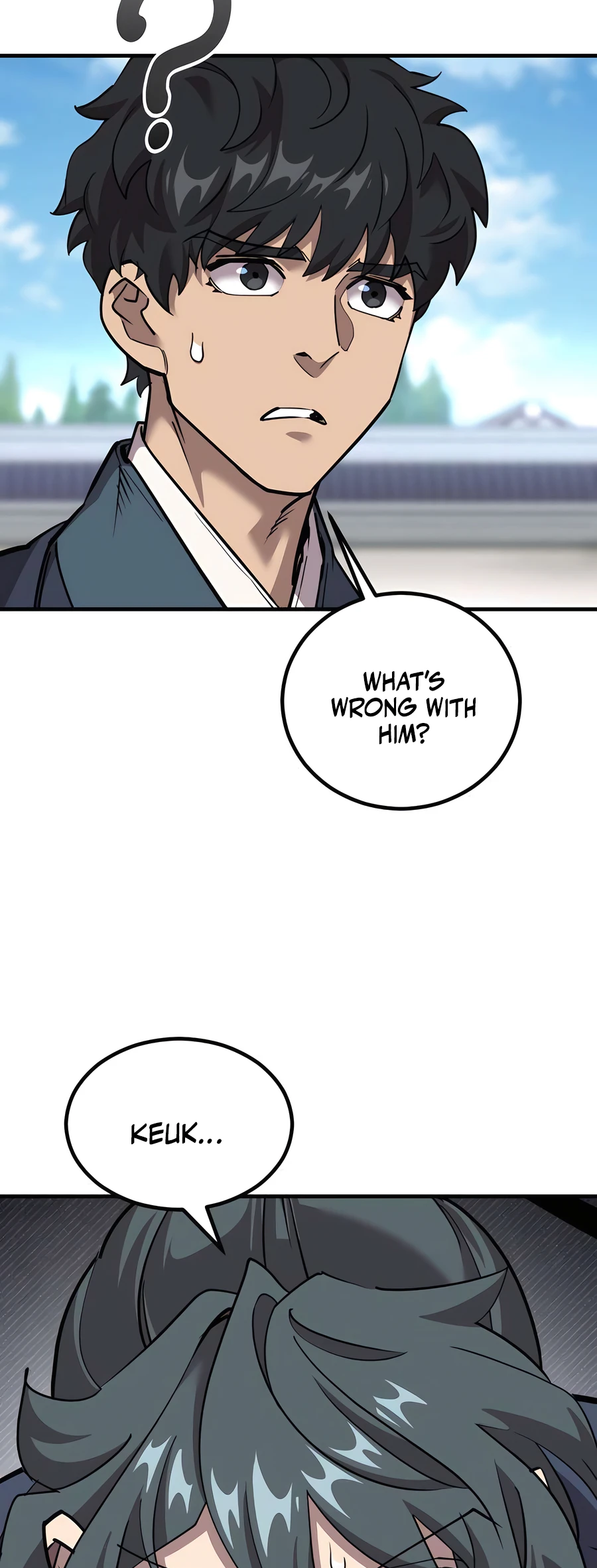 Halaman dari The Masters Have Subscribed Chapter 5
