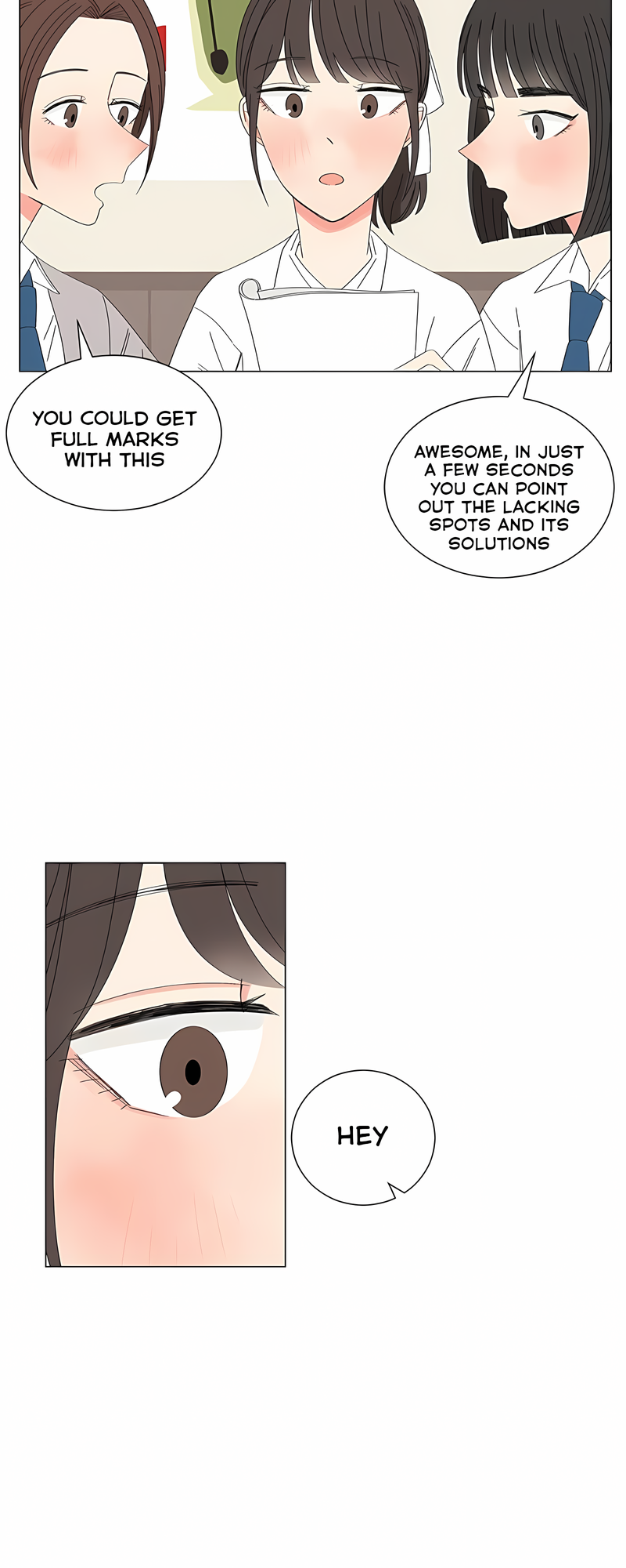 Halaman dari Pastel Love Chapter 28