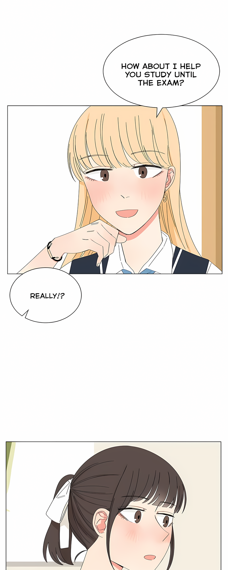 Halaman dari Pastel Love Chapter 28
