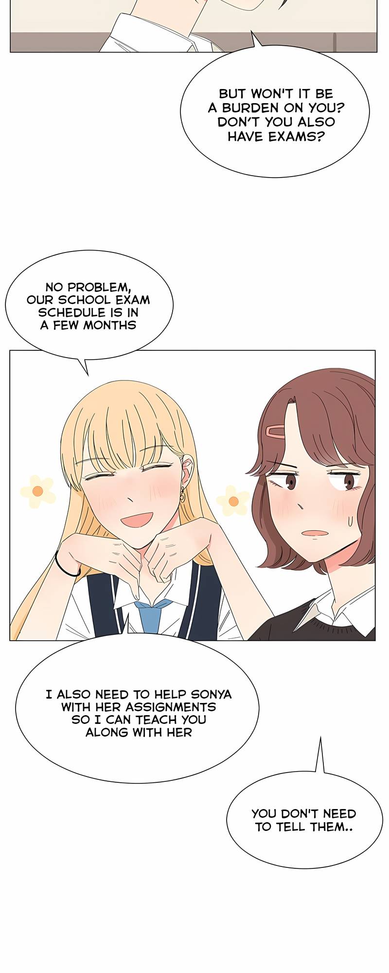 Halaman dari Pastel Love Chapter 28