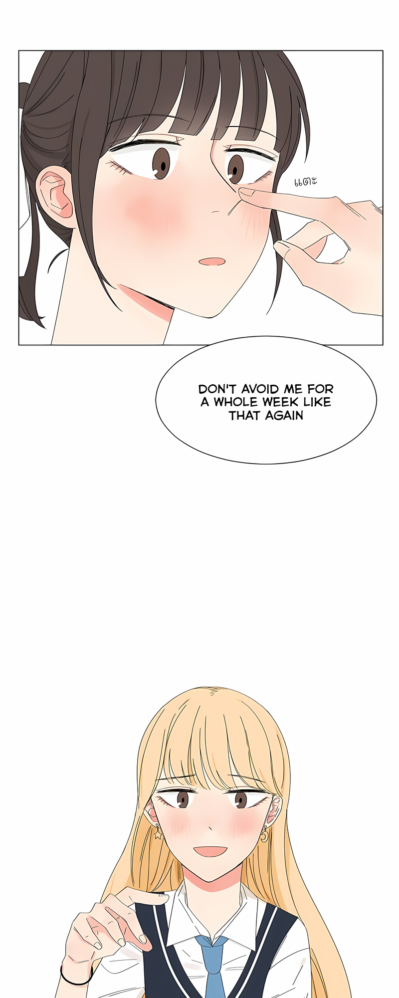 Halaman dari Pastel Love Chapter 28