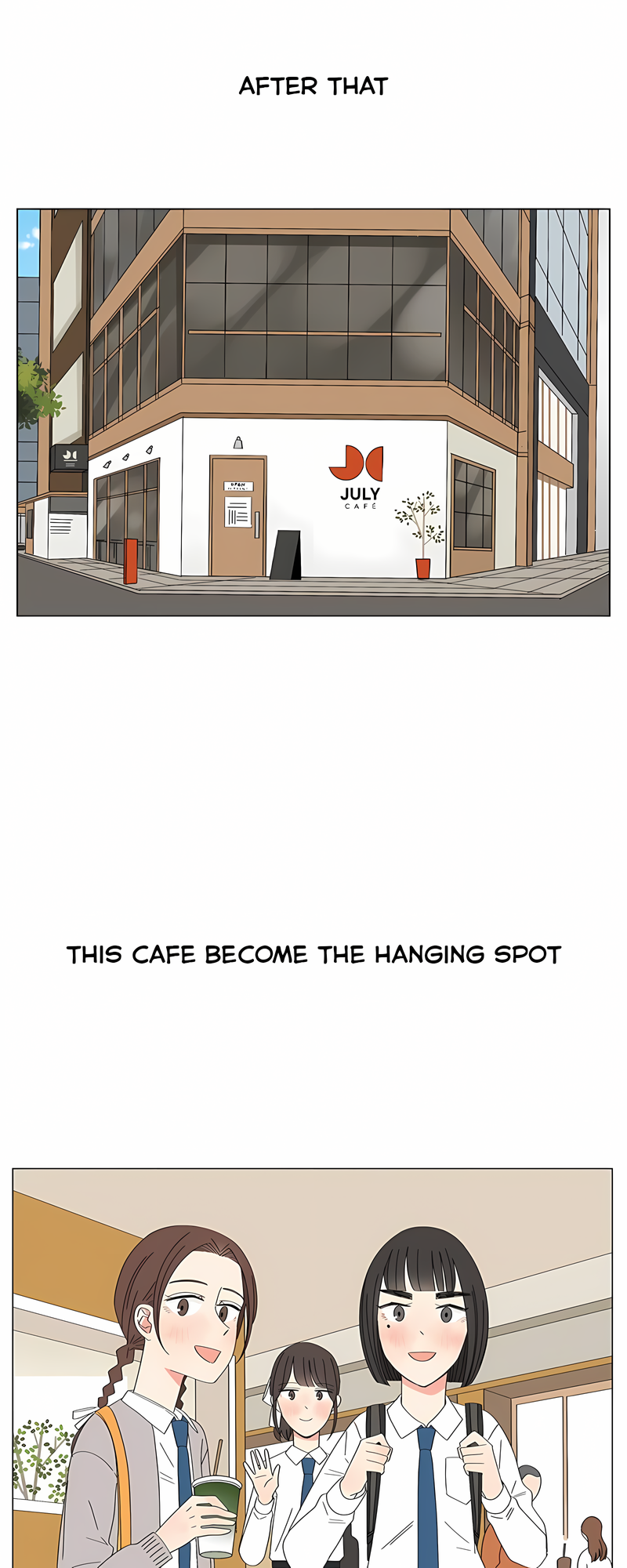 Halaman dari Pastel Love Chapter 28