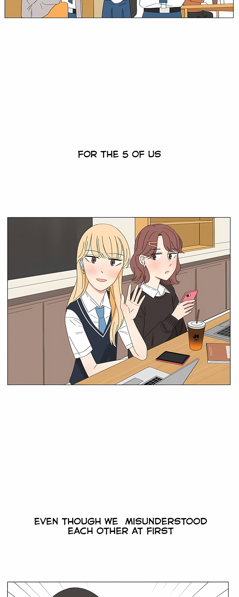 Halaman dari Pastel Love Chapter 28