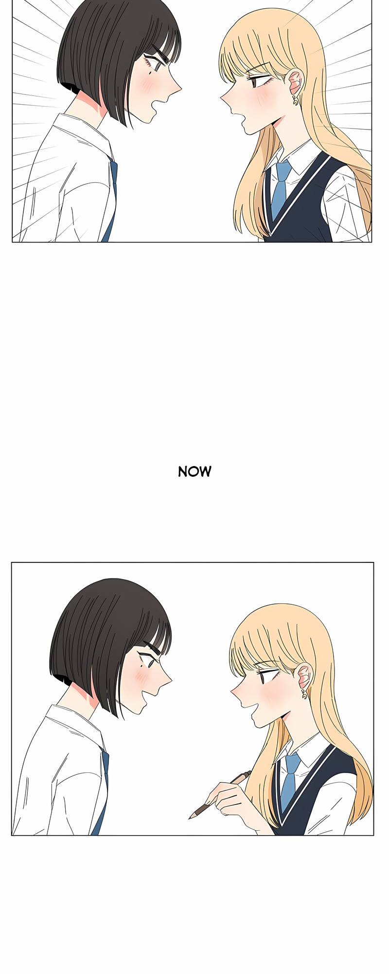 Halaman dari Pastel Love Chapter 28