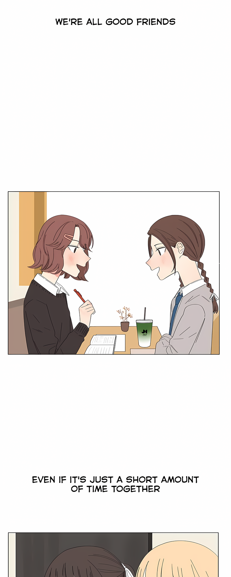 Halaman dari Pastel Love Chapter 28