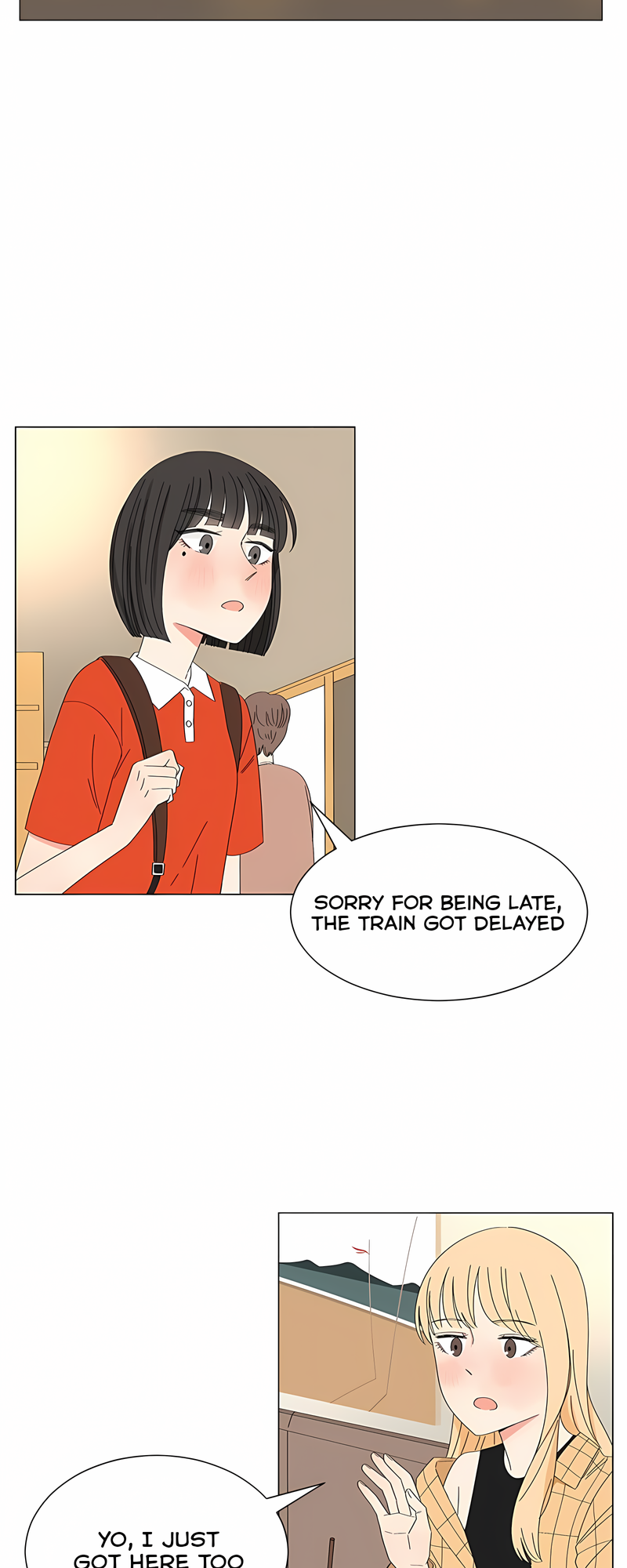 Halaman dari Pastel Love Chapter 28