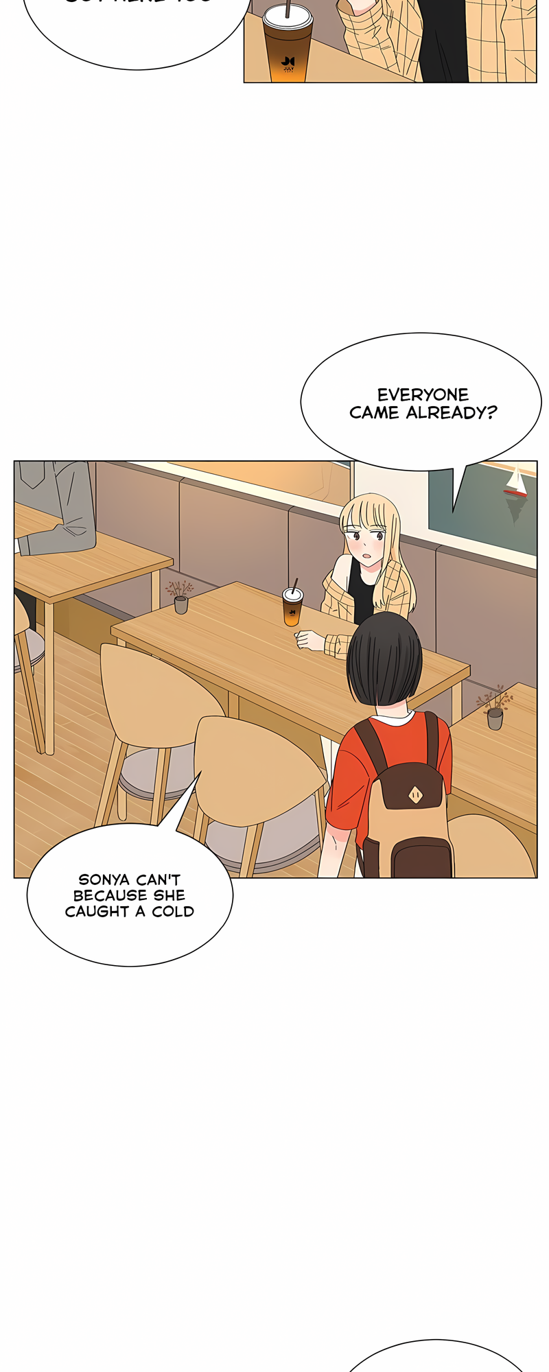 Halaman dari Pastel Love Chapter 28