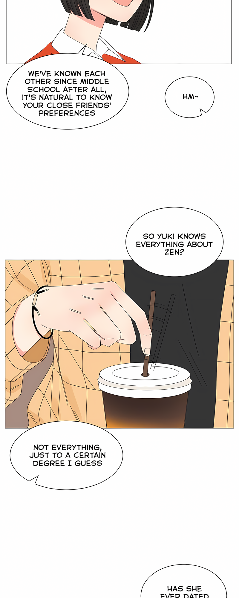 Halaman dari Pastel Love Chapter 28