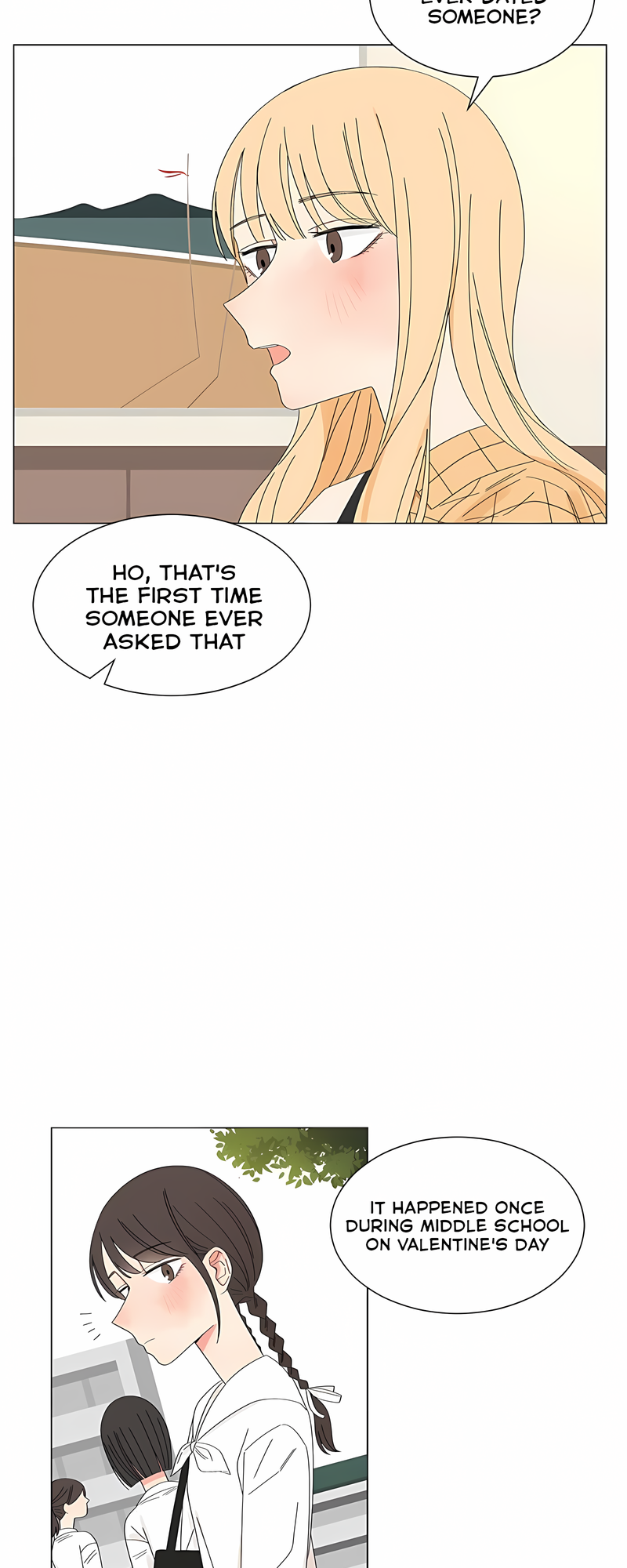 Halaman dari Pastel Love Chapter 28