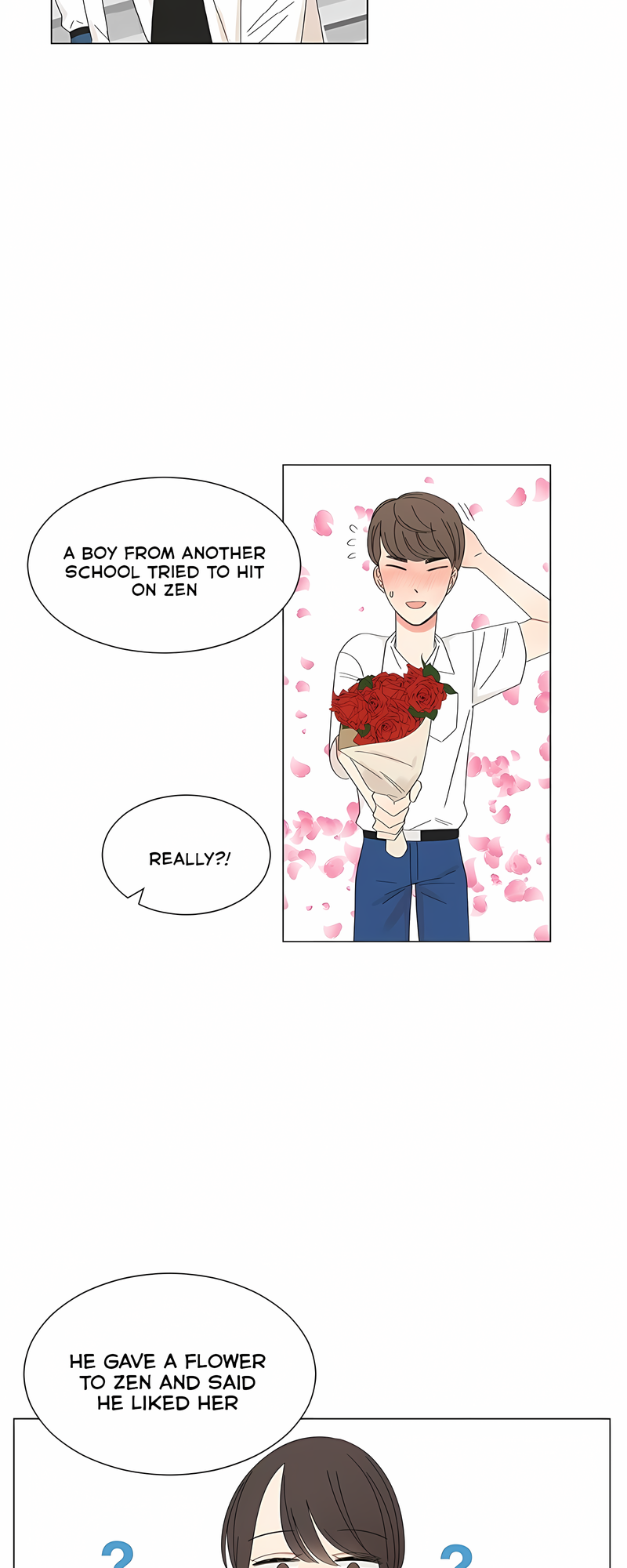 Halaman dari Pastel Love Chapter 28