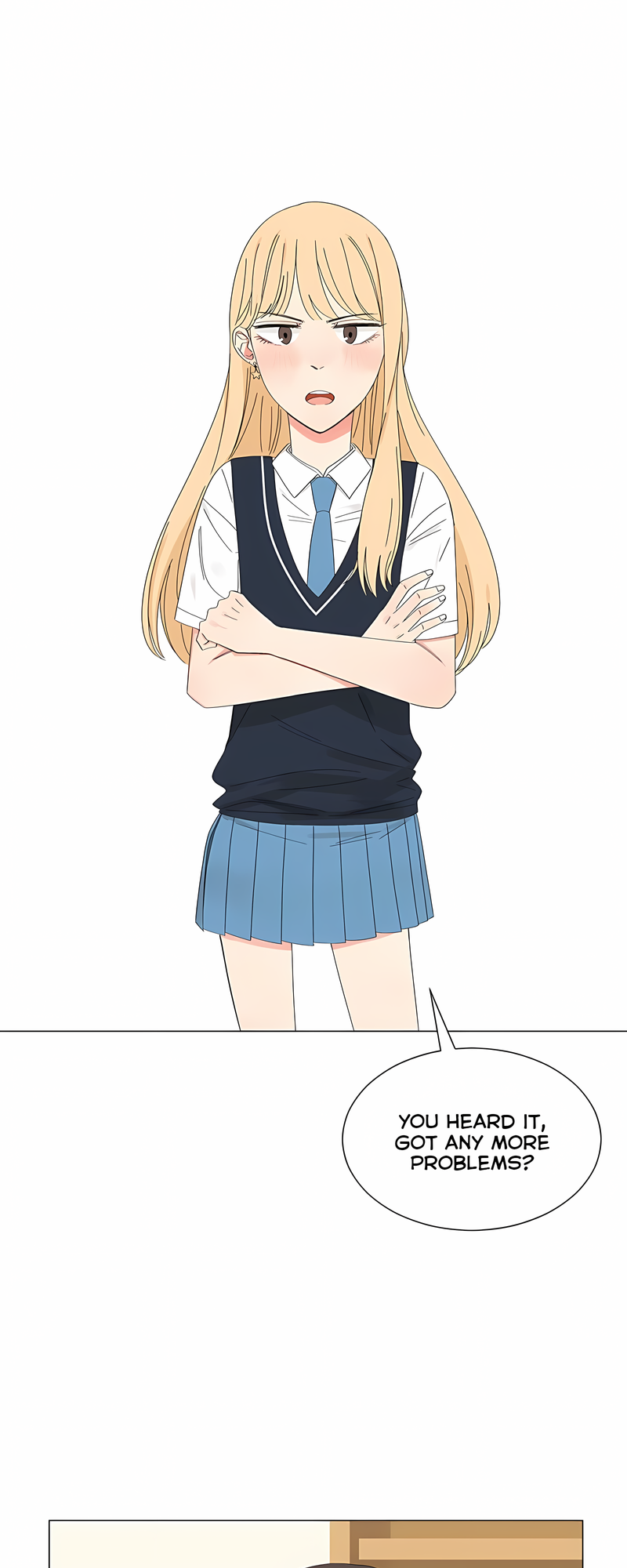 Halaman dari Pastel Love Chapter 28