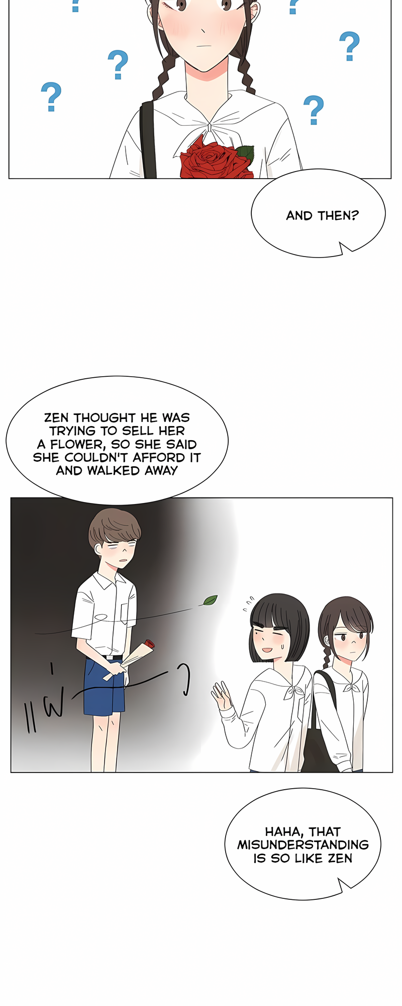 Halaman dari Pastel Love Chapter 28