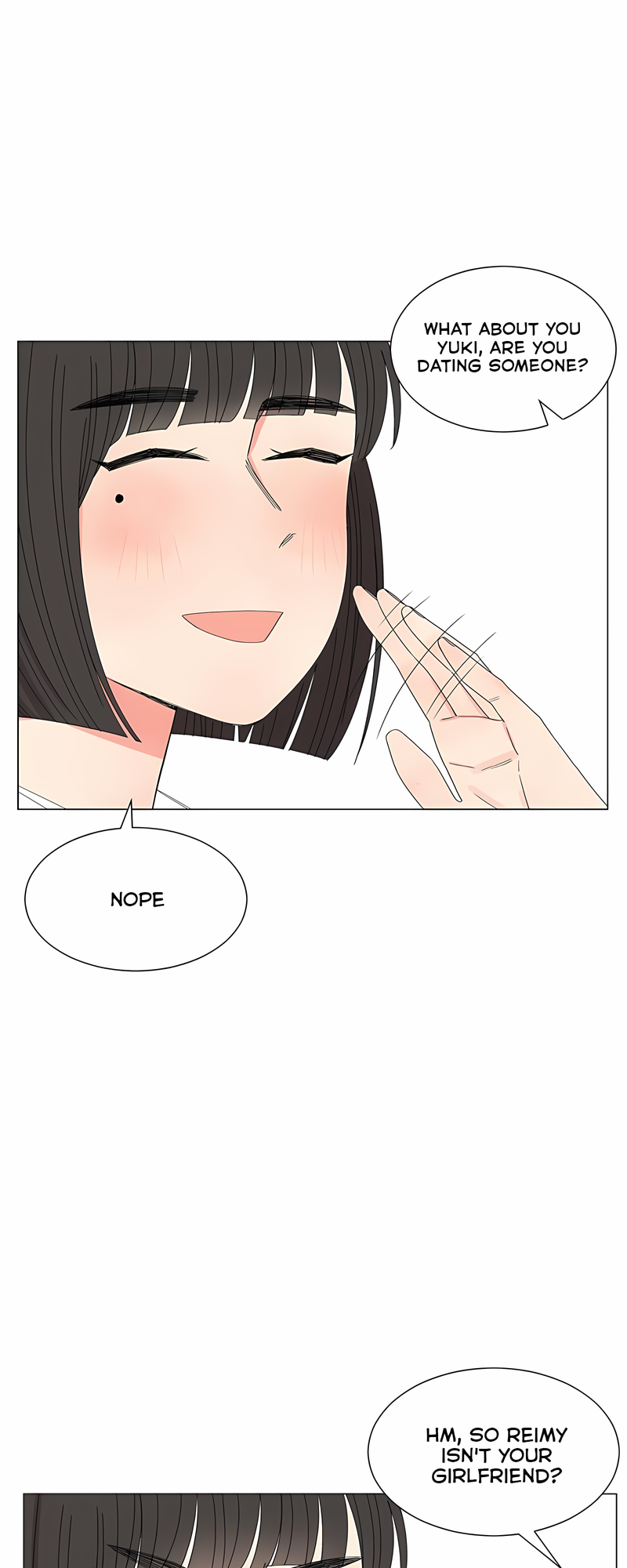 Halaman dari Pastel Love Chapter 28