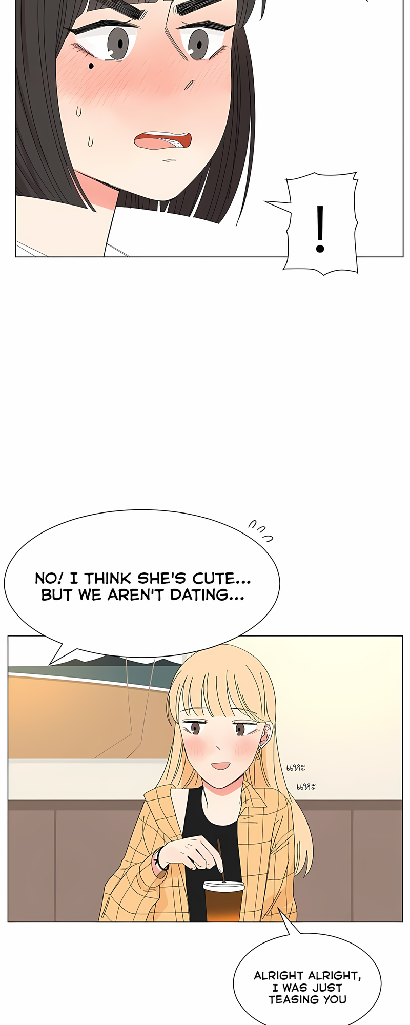 Halaman dari Pastel Love Chapter 28