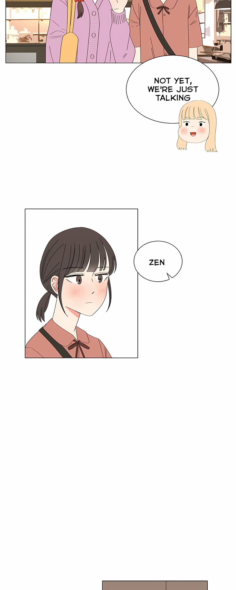 Halaman dari Pastel Love Chapter 28