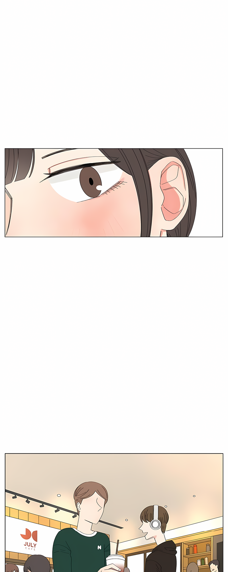 Halaman dari Pastel Love Chapter 28