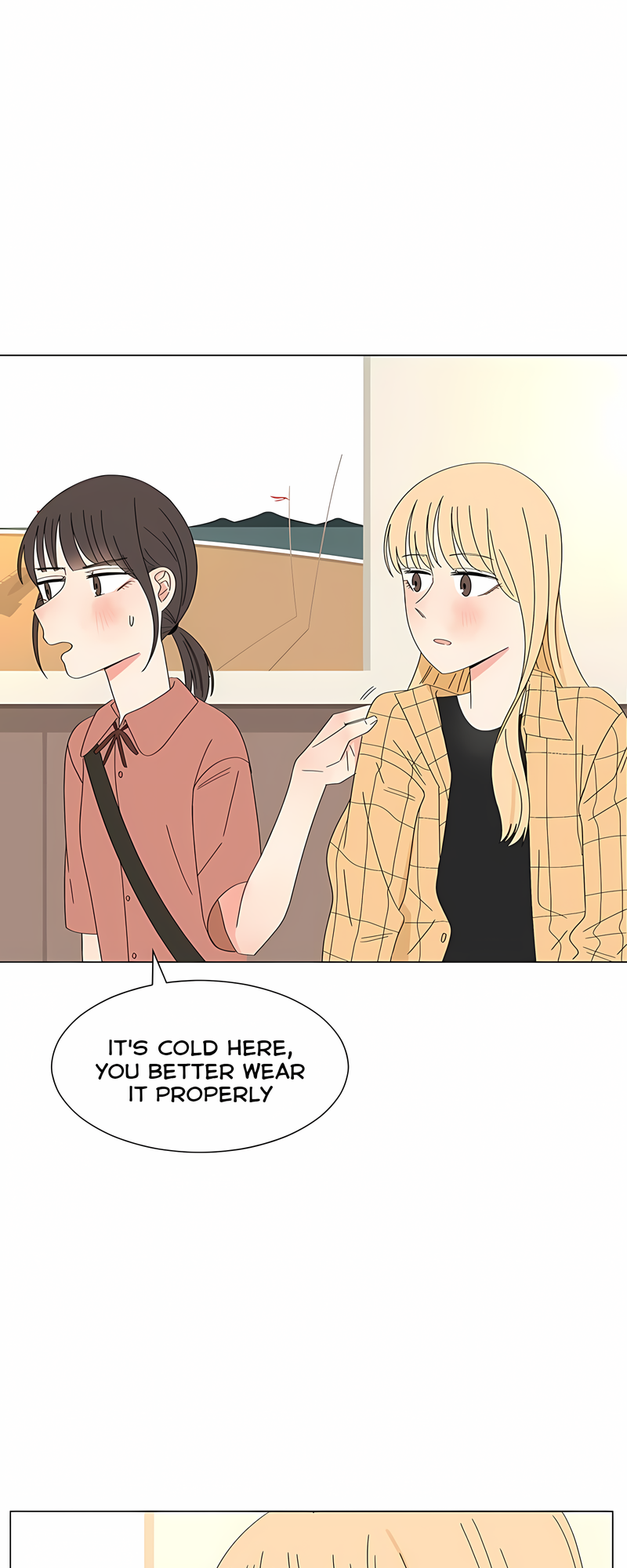 Halaman dari Pastel Love Chapter 28