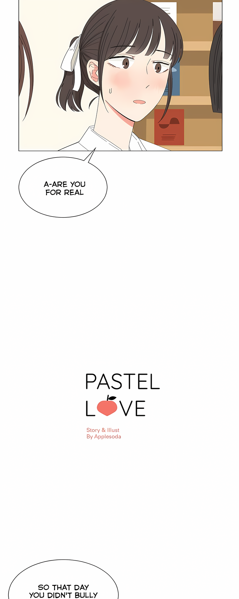 Halaman dari Pastel Love Chapter 28