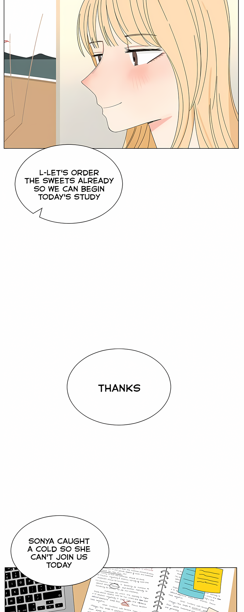 Halaman dari Pastel Love Chapter 28