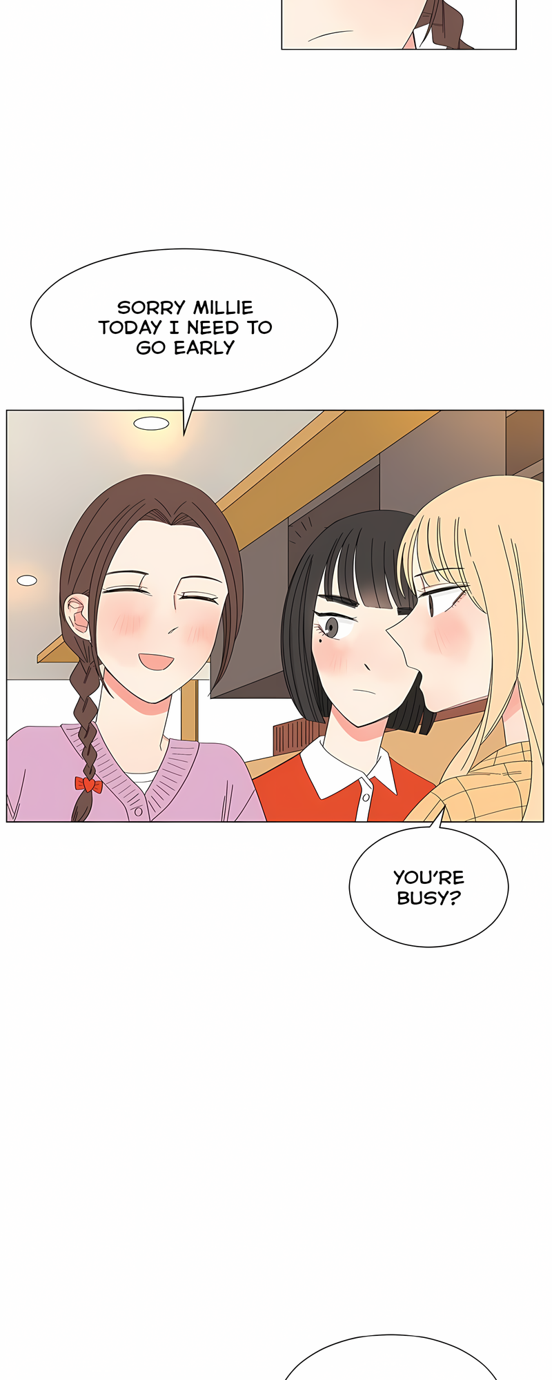 Halaman dari Pastel Love Chapter 28