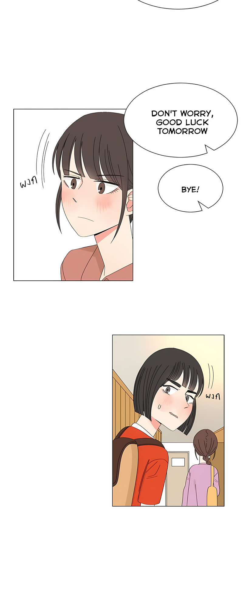 Halaman dari Pastel Love Chapter 28