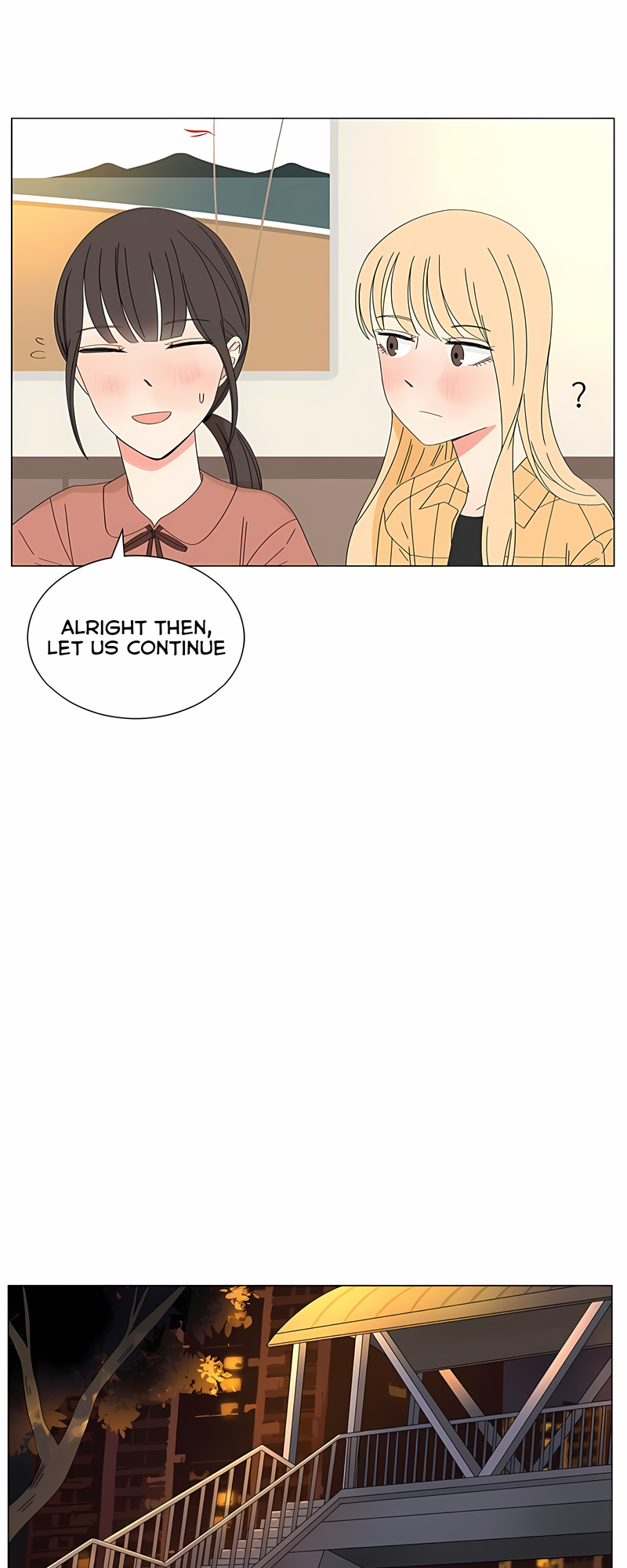 Halaman dari Pastel Love Chapter 28