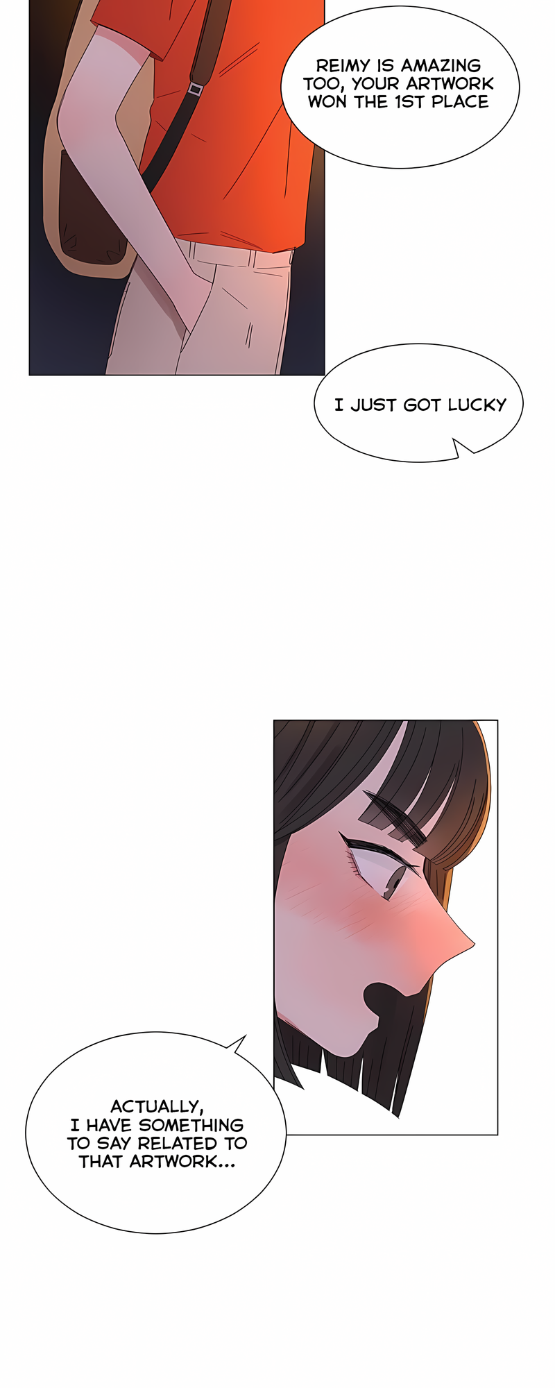 Halaman dari Pastel Love Chapter 28