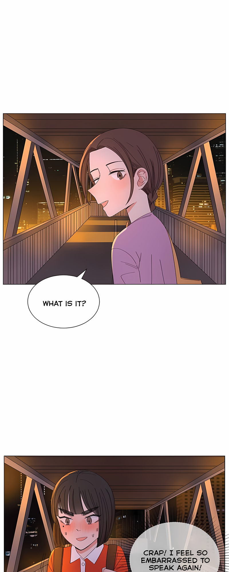 Halaman dari Pastel Love Chapter 28