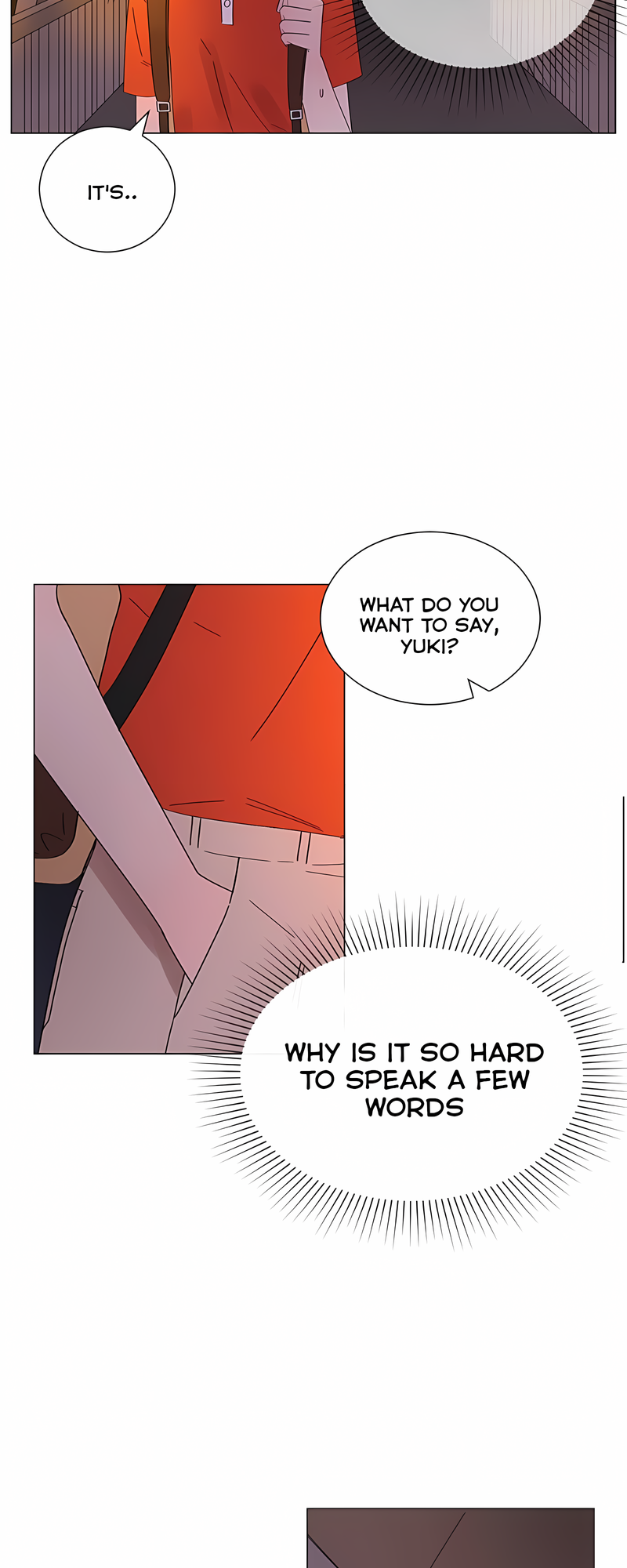 Halaman dari Pastel Love Chapter 28