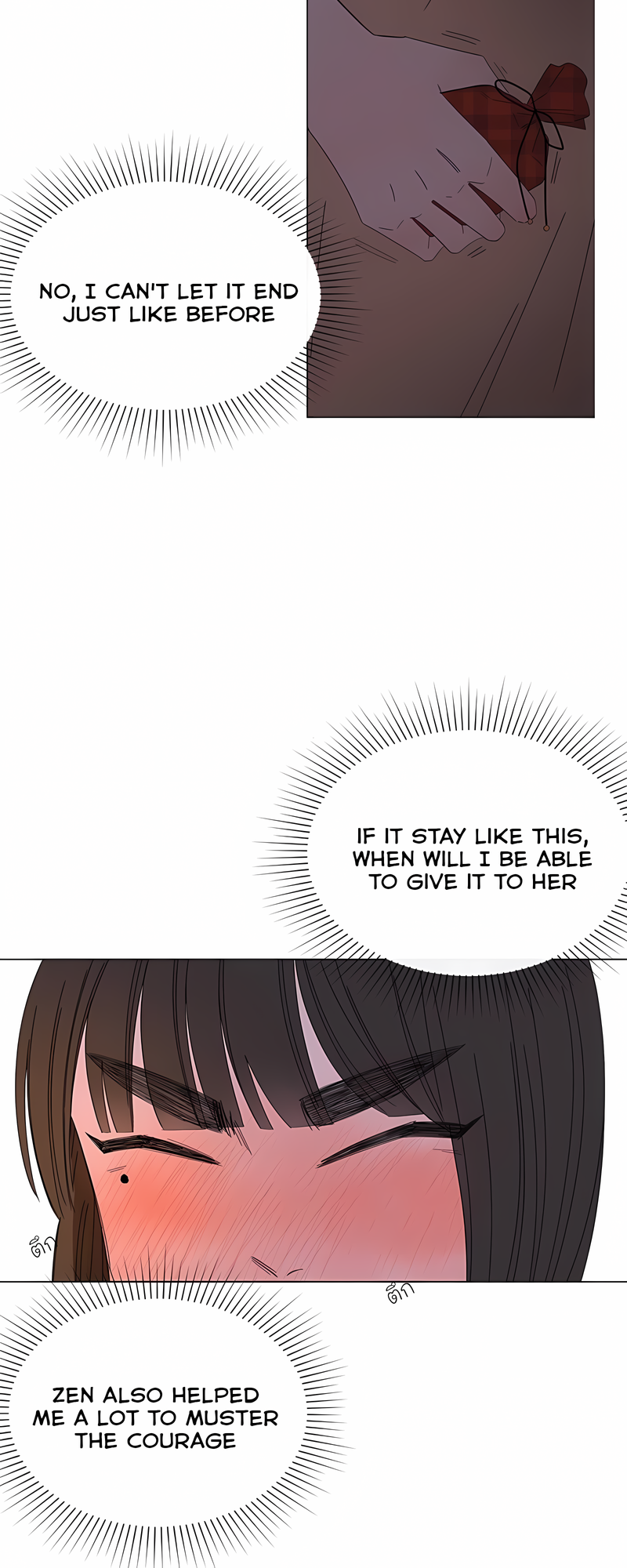Halaman dari Pastel Love Chapter 28