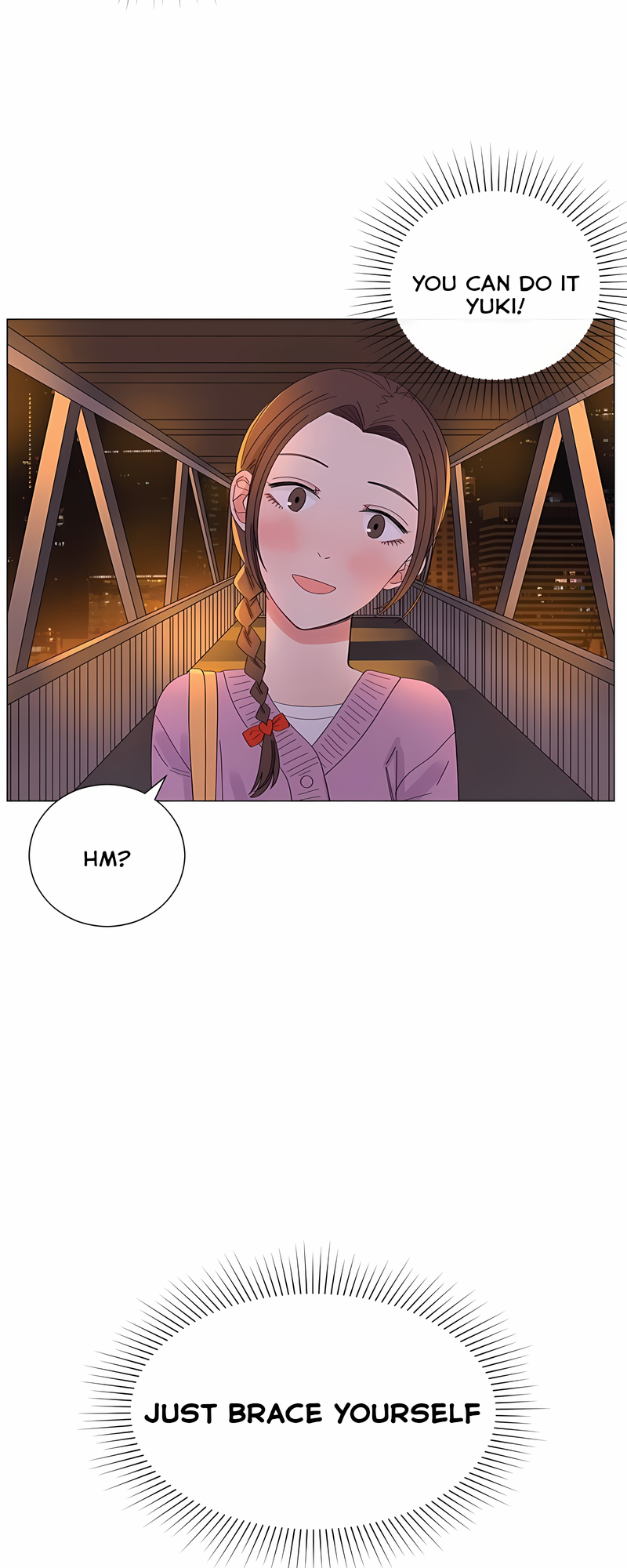 Halaman dari Pastel Love Chapter 28