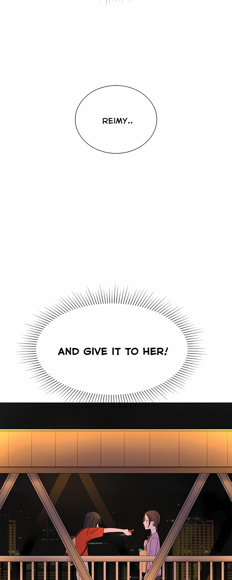 Halaman dari Pastel Love Chapter 28
