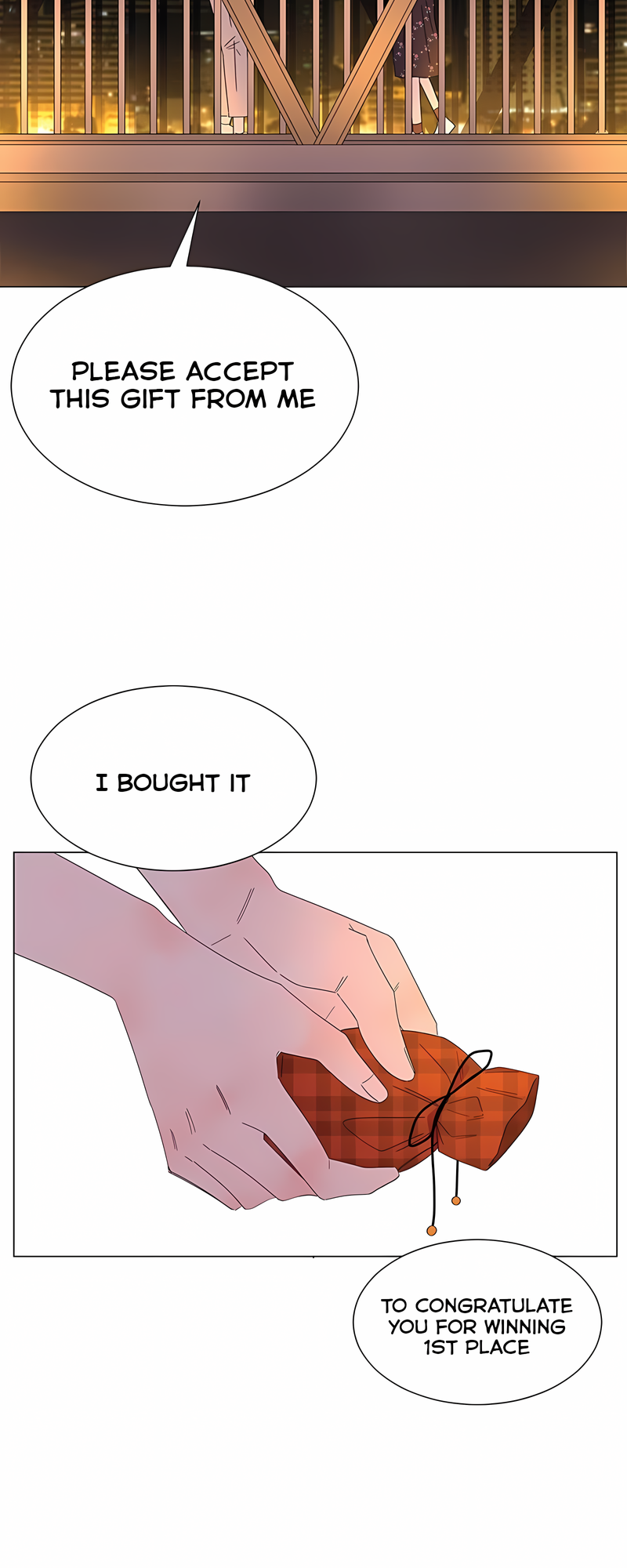 Halaman dari Pastel Love Chapter 28