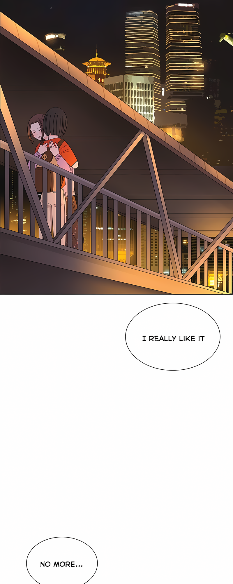 Halaman dari Pastel Love Chapter 28