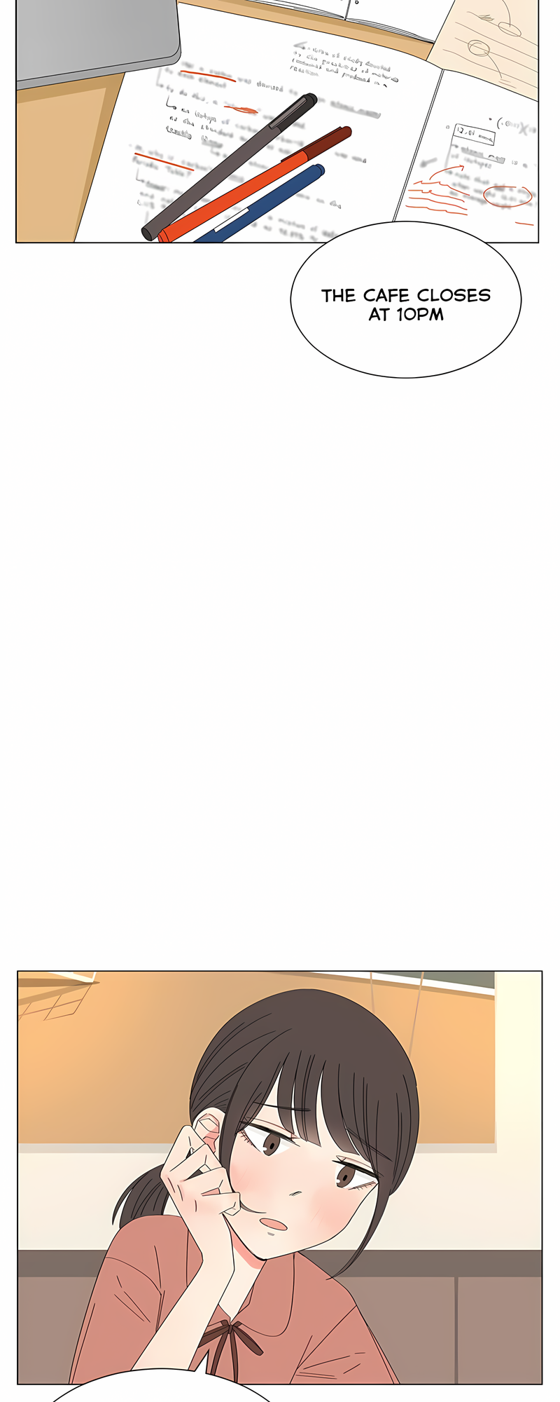 Halaman dari Pastel Love Chapter 28