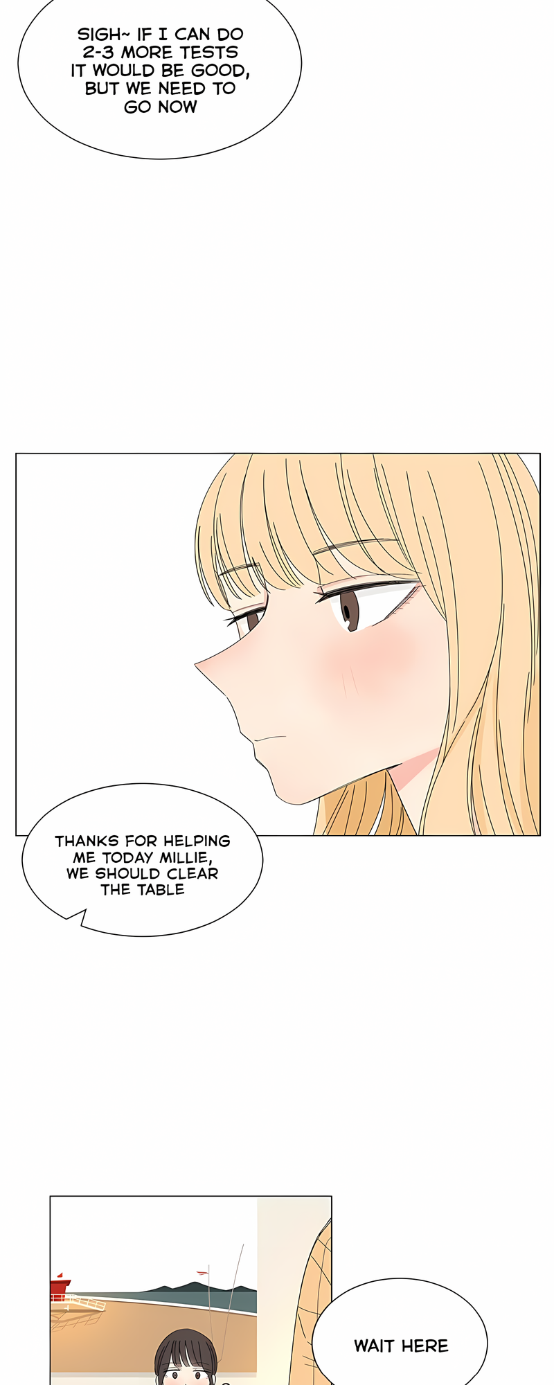 Halaman dari Pastel Love Chapter 28