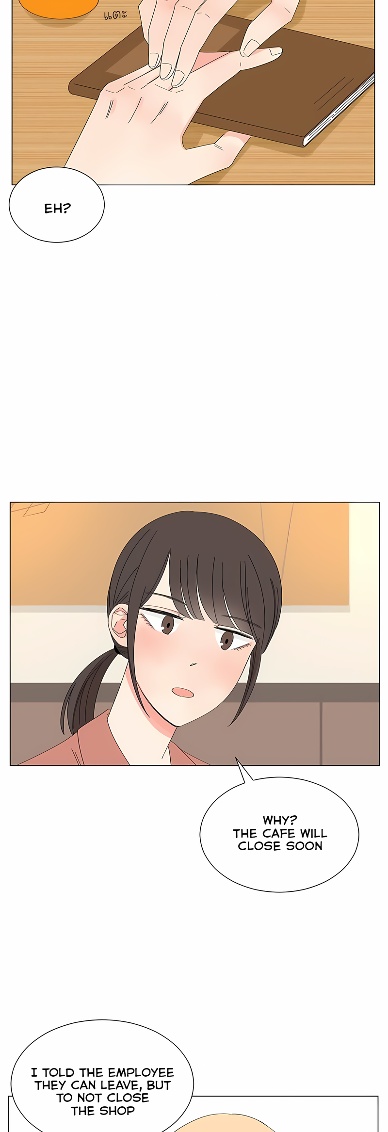 Halaman dari Pastel Love Chapter 28