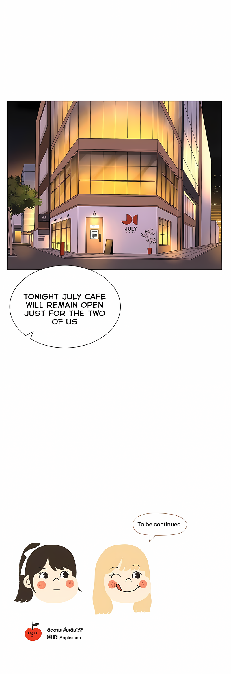 Halaman dari Pastel Love Chapter 28