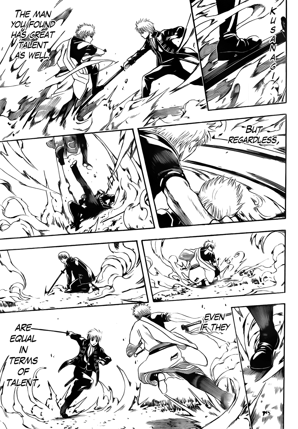 Halaman Manga