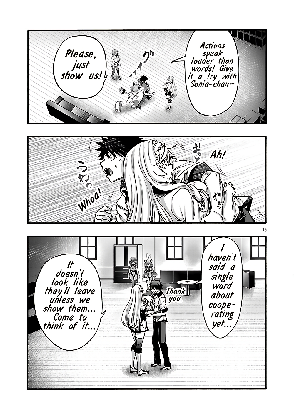 15