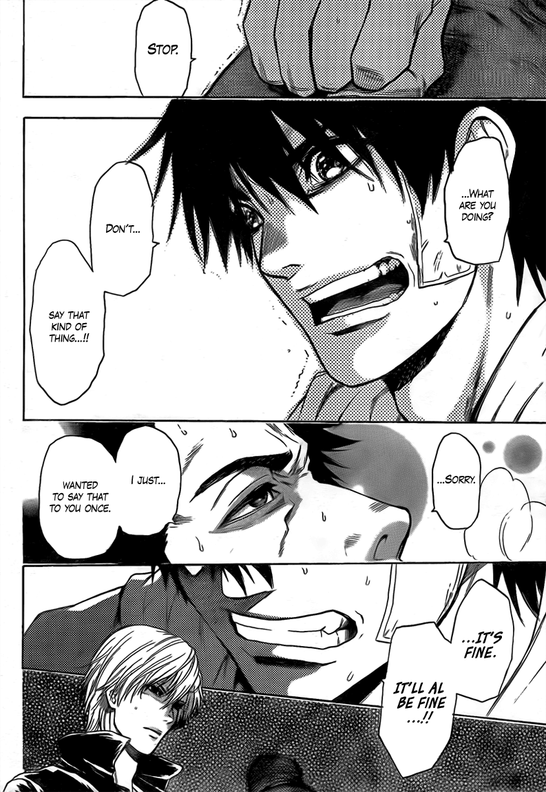 Halaman dari Bloody Monday 2 Chapter 17